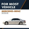 thumbnail image 2 of Pair of 2 Front Left-Right Air Airmatic Suspension Spring Strut For 2003-2006 Mercedes-Benz S500, 2 of 9