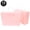 Pink, variant on Tripumer 15 Pcs Large Gift Bag with Handles Kraft Paper Bags Wide 12.5 x 4.3 x 9.8 inch Party Paper Bags Gift Shopping Bags for Shopping Retail Grocery Merchandise Party Gifts White