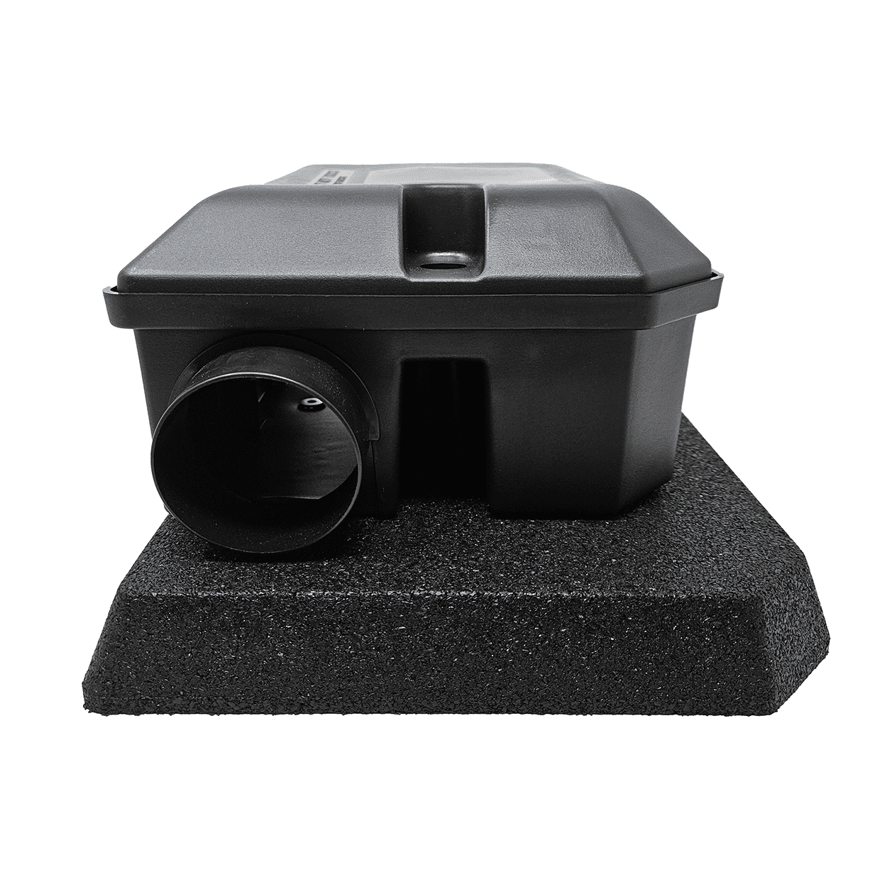 Vanguard Heavy Rat Bait Station - Single Bait Station by PelGar USA