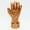 Copper, variant on Resin Football Goalkeeper Gloves Trophy Champion Goalkeeper Golden Gloves Statues Home Decor Accessories Soccer Fans Souvenirs,Gold