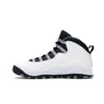 thumbnail image 2 of Jordan Kid's 10 Retro Steel Shoes, from StockX, 2 of 5