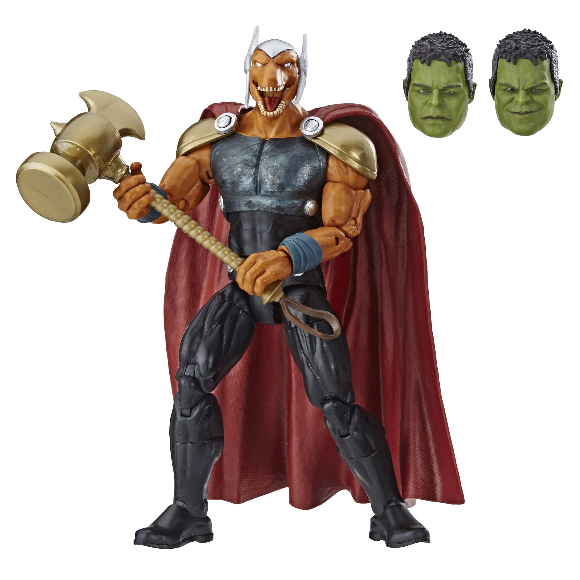 Harmmer Weapon for Marvel Legends Comics 6" Thor Avengers Action Figure 