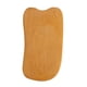 thumbnail image 2 of Tabla de raspado de Madera ANGGREK herramienta de masaje Gua Sha, 2 of 8