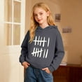 thumbnail image 2 of CONZONE Infant Boys Hoodies Graphic Hooded Sweatshirts Fall Winter Pullover Boys Clothes, 2 of 6