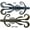 Black Blue Green Pumpkin, variant on Rapala Crush City Hedgehog 4 Black Blue Green Pumpkin