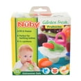 thumbnail image 2 of Nuby Garden Fresh Fruitsicles, 2 of 2