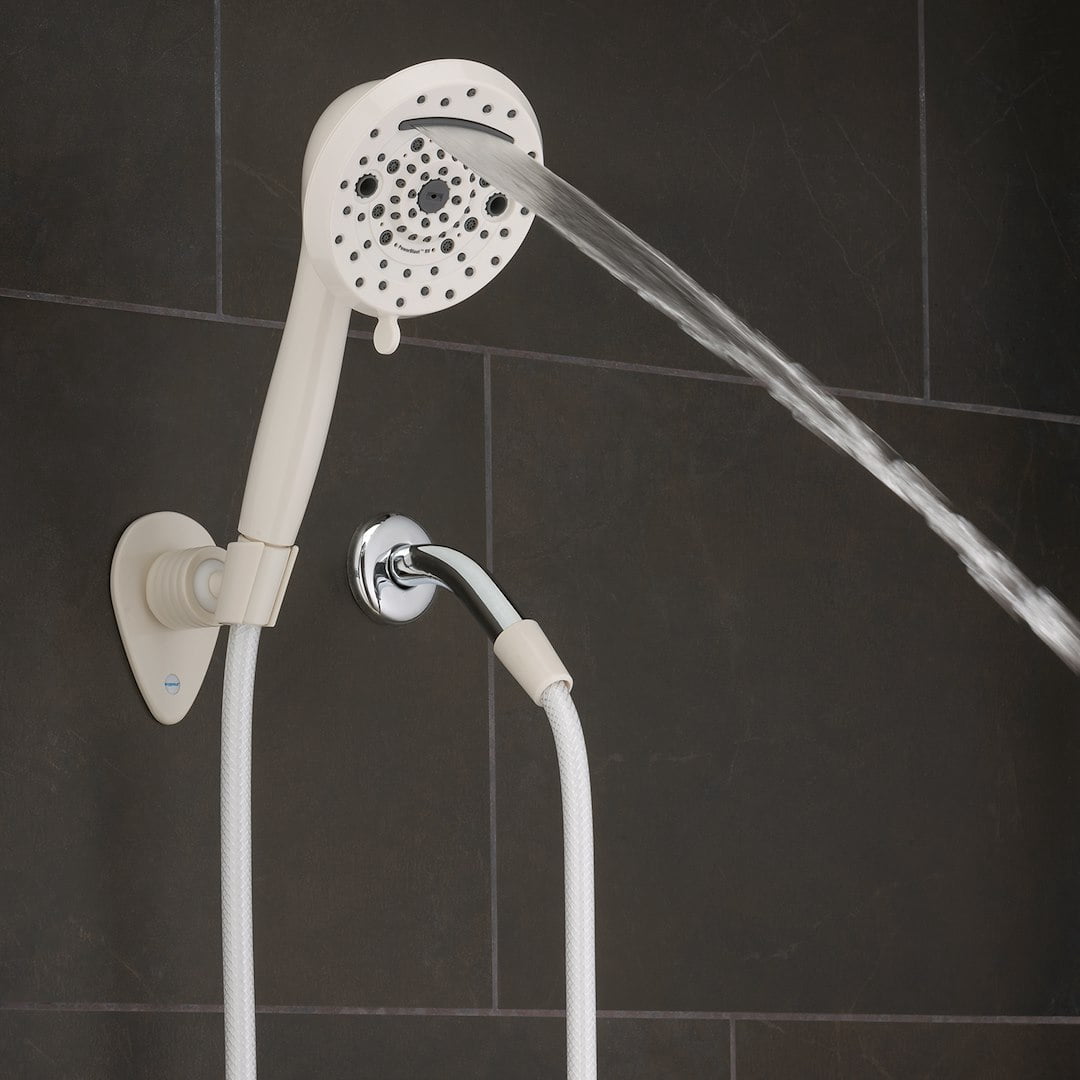 ETL 51799 Powerblast RV White 1.8 GPM Shower Head