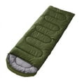 thumbnail image 1 of Sac de Couchage de Camping Extérieur, Classique Imperméable, Adulte, Camping Portable pour Hommes et Femmes-HAPDEN, 1 of 3