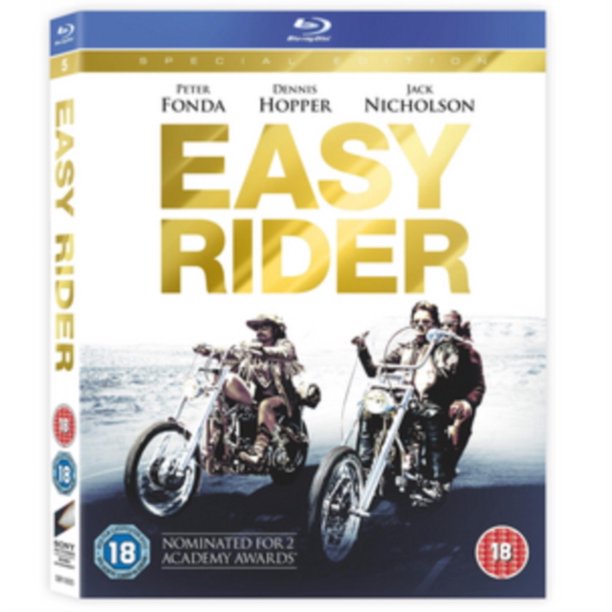 EASY RIDER [DVD]