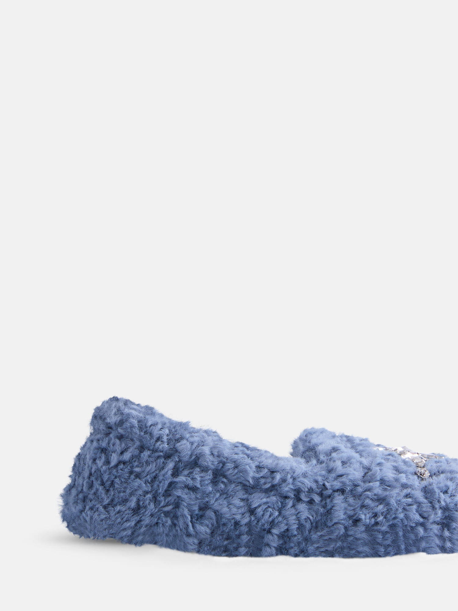 Joyspun Women's Embellished Slippers