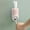 Pink, variant on TUOBARR Automatic Toothpaste Squeezer Wall-mounted Home Squeezer Set Punch-free Toilet Toothbrush Toothpaste Rack