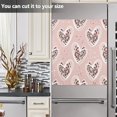 thumbnail image 4 of Coolnut Leopard Love Dishwasher Magnet Cover Magnetic Dish Washer Front Door Cover Panel Decal Trimmable Magnet Sticker for Kitchen Appliance 20 x 26 Inch Home Decor, 4 of 5