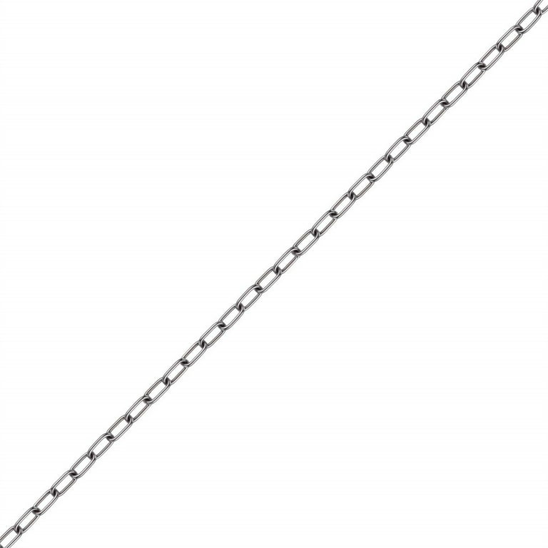 SUS304 Stainless Steel Chain Metal Chain Link Chain Small