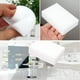 thumbnail image 4 of Esponja de limpieza multifuncional | Resistente a altas temperaturas | Corte a medida | Almohadillas limpiadoras de espuma blanca | Para Cocina, Baño, Electrodomésticos | Paquete de 10 | 100x60x15mm, 4 of 7