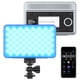 thumbnail image 1 of Panel de luz LED RGB VILTROX Sprite 15C 2600K-6800K con batería, 1 of 9