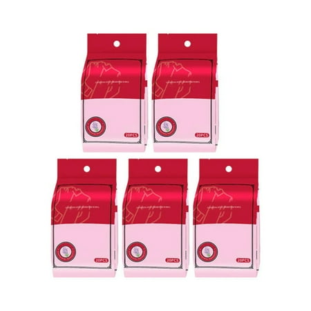 

JPGIF Kitchen Supplies Portable Emergency Stain Removal Wipes For Clothing Non Marking No Damage To Clothes Wash Emergency Individually Packaged Stain Removal Wipes 2ML