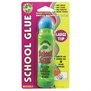 TEACHERS FRIEND PUBLICATIONS Crafty Dab School Glue - Clear, Single Blister