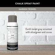 Magnolia Home Ultra-Matte Chalk Spray Paint, Garden Trowel - 12 oz