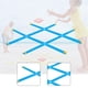 thumbnail image 5 of Juego de lanzar y lanzar TAC Toe grande, juego de ingenio, clásico, grande, 1,13 m x 1,13 m, para césped azul A, 5 of 6