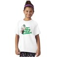 thumbnail image 3 of Don't Make Me Break Out The Spinach Crewneck T Shirts Boy Girl Teen Brisco Brands M, 3 of 6