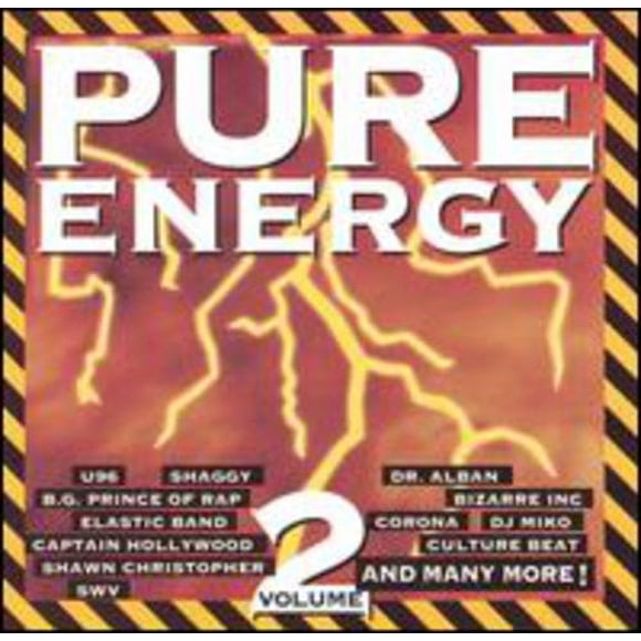 Pure Energy Vol. 2