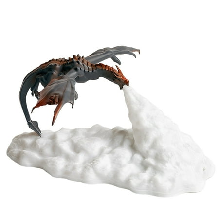 

3D LED Realistic Dragon Lamp Creative Night Light Desktop Ornament for Home