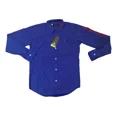 thumbnail image 1 of Camisa Manga Larga Bordada Compatible Con Ariat Para Hombre, 1 of 1