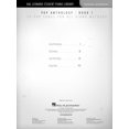thumbnail image 3 of Hal Leonard Pop Anthology - Book 1 (50 Pop Songs for All Piano Methods), 3 of 11