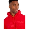 thumbnail image 4 of U.S. Polo Assn. Men's Polar Fleece Hoodie, 4 of 6