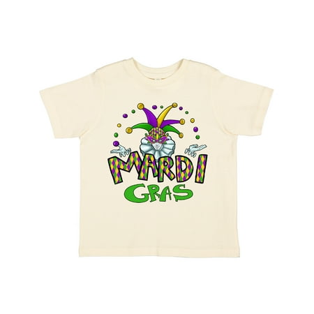 

Inktastic Mardi Gras jester Gift Toddler Boy or Toddler Girl T-Shirt