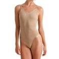 thumbnail image 1 of Silky Womens Dance Seamless Low Back Leotard (1 Garment), 1 of 3