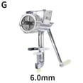 thumbnail image 4 of Manual Feed Pellet Machine Feed Extrusion Processing Tool Household Small For Feeding Pets Small Suitable Fish And Birds mold,pellet feed,wood maker alimentos mill maker,peletizadora maker,man, 4 of 8