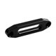 thumbnail image 4 of Accesorio de guía para cabrestante de 124 mm, fácil de instalar y práctico para reemplazar la guía de cabrestante Hawse Negro, 4 of 8