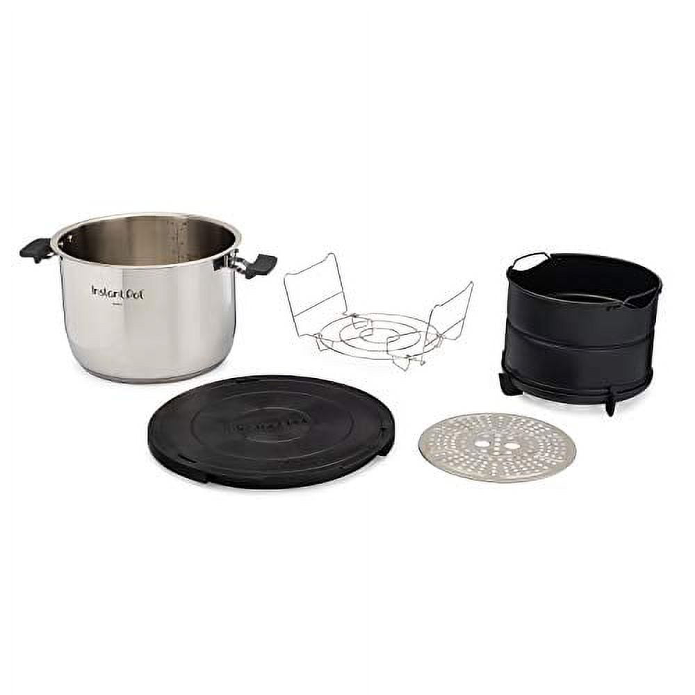Instant Pot Pro Crisp Air Fryer and Pressure Cooker 8 Quart