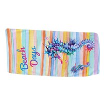 Giyblacko Beach Towels Oversized Beach Towel For Girls GiftsBeach Towels For Kids Microfiber Beach Towels Bulk Extra Large Beach Towels Oversized Clearances Thin Quick Drys