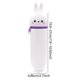 thumbnail image 3 of Cartoon Telescoping Pencil Case - Soft Silicone Pen Pouch with Large Capacity & Stand-Up Design -HK603, 3 of 5