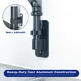 thumbnail image 3 of VIVO Dual Pneumatic Monitor Wall Mount, Fits Ultrawide Screens up to 49", 3 of 8