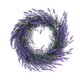 thumbnail image 5 of UPOUART 1Ud Guirnalda Lavanda Artificial Decorativa Para Puerta Pared Con Material Plástico Premium, 5 of 8