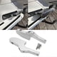 thumbnail image 2 of Passenger Foot Peg Extensions Extended Footpegs for Vespa GT GTS GTV 60 125 150 200 250 300 300ie Universal CNC, 2 of 5