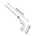 thumbnail image 3 of Piezoelectric Ignitor 146 Inch Long Stainless Steel Barbecue Spark Igniter for All Stove Types with Durable Metal Construction and Lighting Performance, 3 of 5