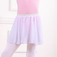 thumbnail image 1 of Ropa de baile para niños Vestido de gasa Vestido de baile para niñas Vestido de ballet para niños Vestido de velo de media longitud Ropa de práctica Vestido de gasa para baile, 1 of 5