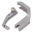 thumbnail image 1 of S670 S671 1/4 Presser Pie, 2pcs Perfect Fit S670 1/4 Presser Pie Acero inoxidable Apariencia para Interiores de Automóviles de Sofás, 1 of 7