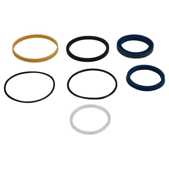 Complete Tractor Hydraulic Cylinder Seal Kit 1101-1256 Replaces Ford FP417 For Industrial Tractors