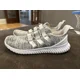thumbnail image 1 of Adi - das Kaptir Mens Size 8.5 Gray White Athletic Running Shoes Sneakers EE9514, 1 of 6