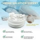 thumbnail image 3 of Anti-snore Mouthguard, Adjustable Anti-snoring Mouthpiece, Night Time Teeth Mouthguard Bruxism Sleeping Bite Guard, 3 of 5