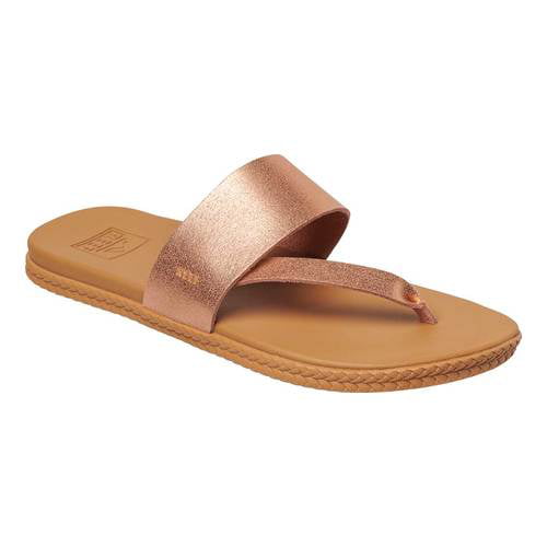 gold reef sandals