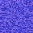 thumbnail image 1 of Ahgly Company Tapis d'Intérieur Lavable en Machine Carré Transitionnel Aztech Violet, 7 Pieds Carré, 1 of 7