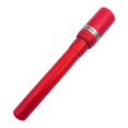 thumbnail image 1 of Extensor de Taco de Billar, Funda Alargadora Británica de 30 Cm, Herramienta para Alargar Tacos de Billar, Mango Alargador de Taco de Billar Rojo, 1 of 8
