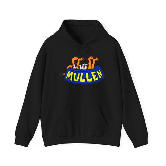 Rodney Mullen Retro 80s Skateboarding Hoodie Design - L / Black