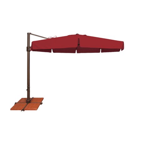 Darby Home Co Windell 11 Cantilever Umbrella Walmart Com